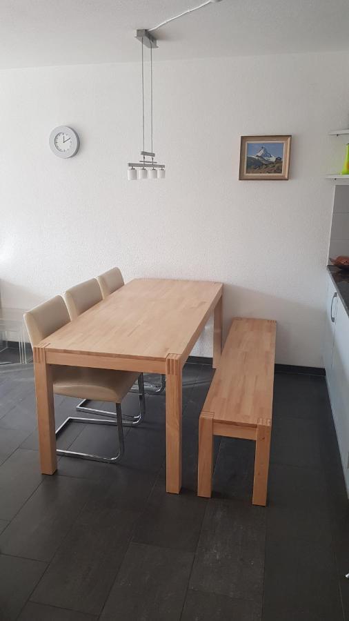Ferienwohnung Zayetta Ice Cube Nr. 11 ツェルマット エクステリア 写真