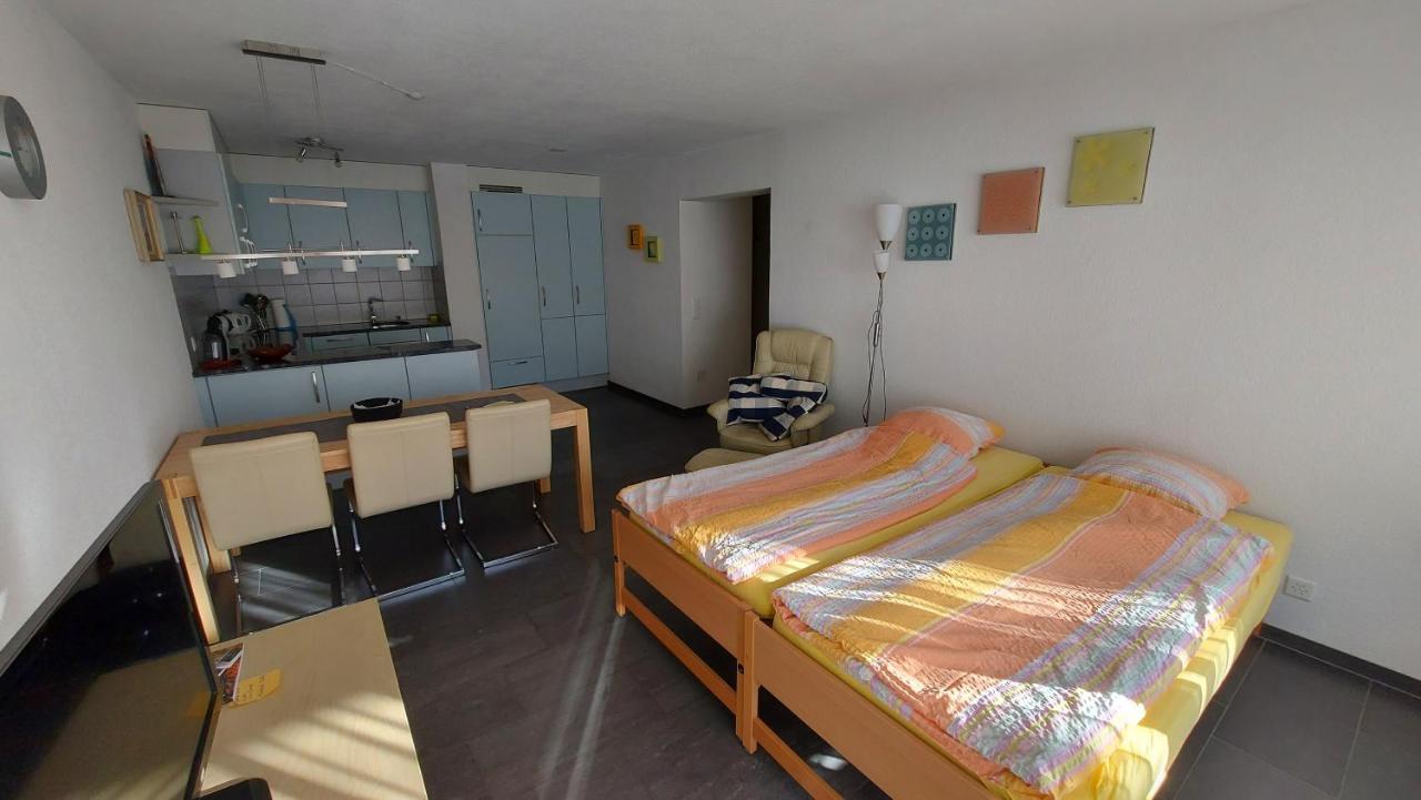 Ferienwohnung Zayetta Ice Cube Nr. 11 ツェルマット エクステリア 写真