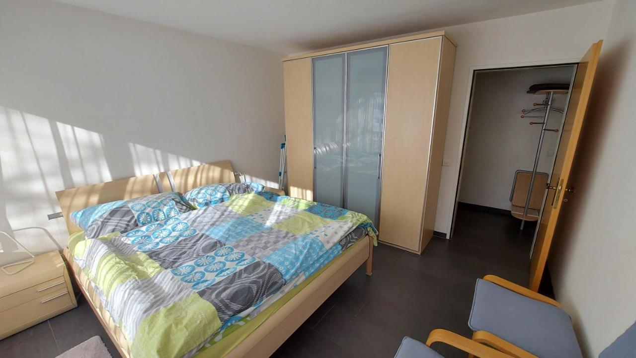 Ferienwohnung Zayetta Ice Cube Nr. 11 ツェルマット エクステリア 写真