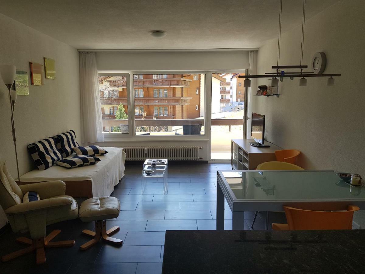 Ferienwohnung Zayetta Ice Cube Nr. 11 ツェルマット エクステリア 写真