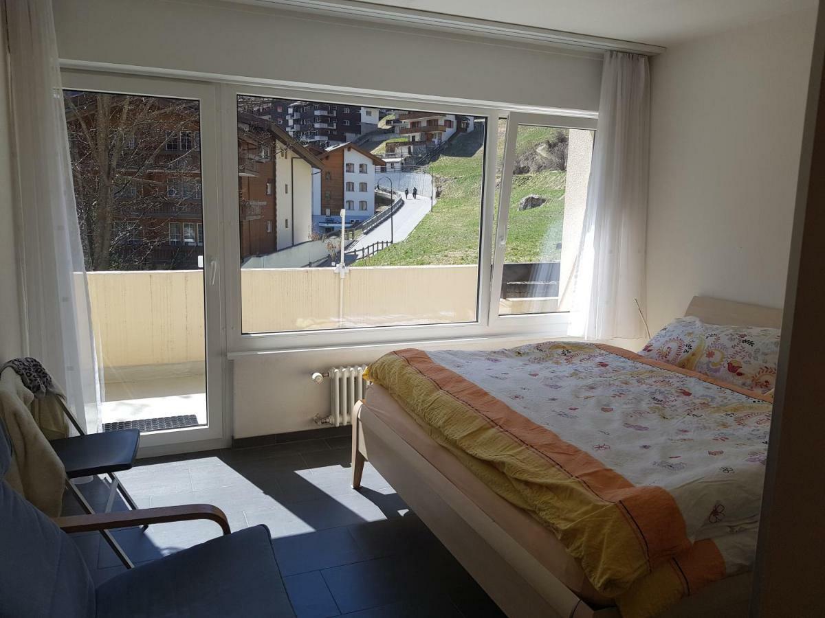Ferienwohnung Zayetta Ice Cube Nr. 11 ツェルマット エクステリア 写真
