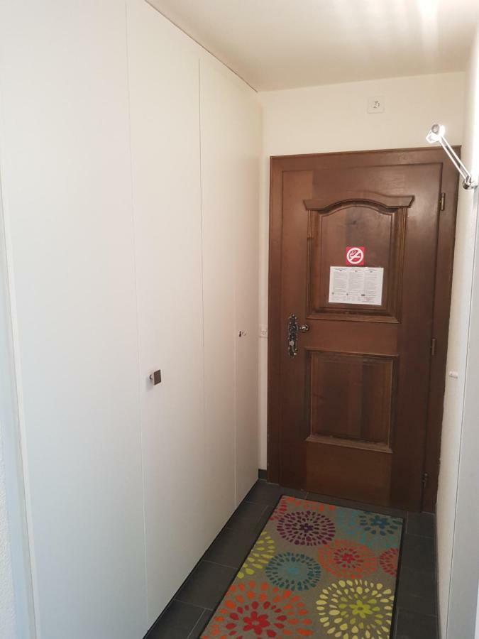 Ferienwohnung Zayetta Ice Cube Nr. 11 ツェルマット エクステリア 写真