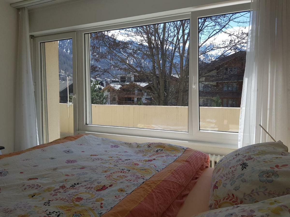 Ferienwohnung Zayetta Ice Cube Nr. 11 ツェルマット エクステリア 写真